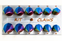 Kit Claws 3d model