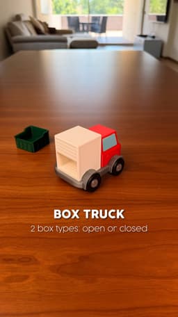 MAG DRIVE | BUILD ANY VEHICLE, MAGNETICALLY 3d model