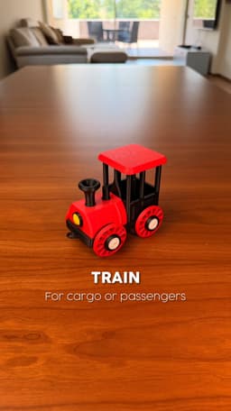 MAG DRIVE | BUILD ANY VEHICLE, MAGNETICALLY 3d model