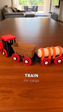 MAG DRIVE | BUILD ANY VEHICLE, MAGNETICALLY 3d model