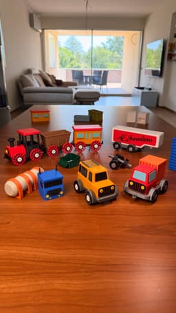 MAG DRIVE | BUILD ANY VEHICLE, MAGNETICALLY 3d model