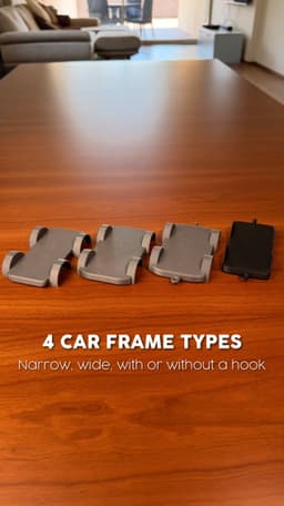 MAG DRIVE | BUILD ANY VEHICLE, MAGNETICALLY 3d model