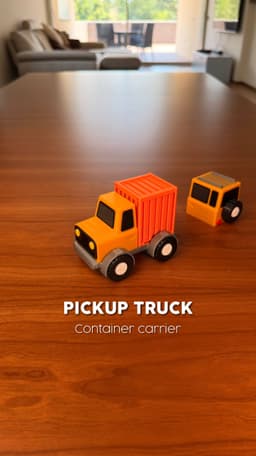 MAG DRIVE | BUILD ANY VEHICLE, MAGNETICALLY 3d model
