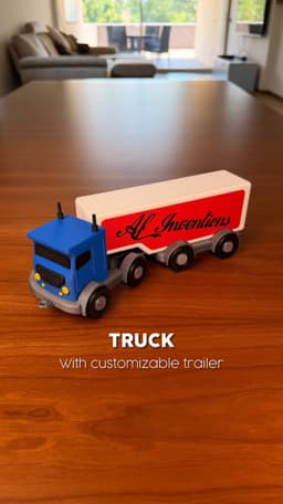 MAG DRIVE | BUILD ANY VEHICLE, MAGNETICALLY 3d model