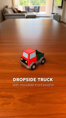 MAG DRIVE | BUILD ANY VEHICLE, MAGNETICALLY 3d model