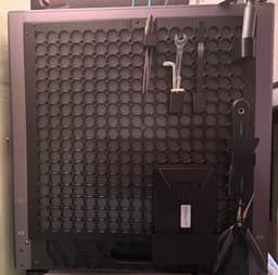 Sovol SV08 Multiboard Side Panel 3d model