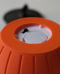 Minimalist Pumpkin Lantern/Jar 3d model