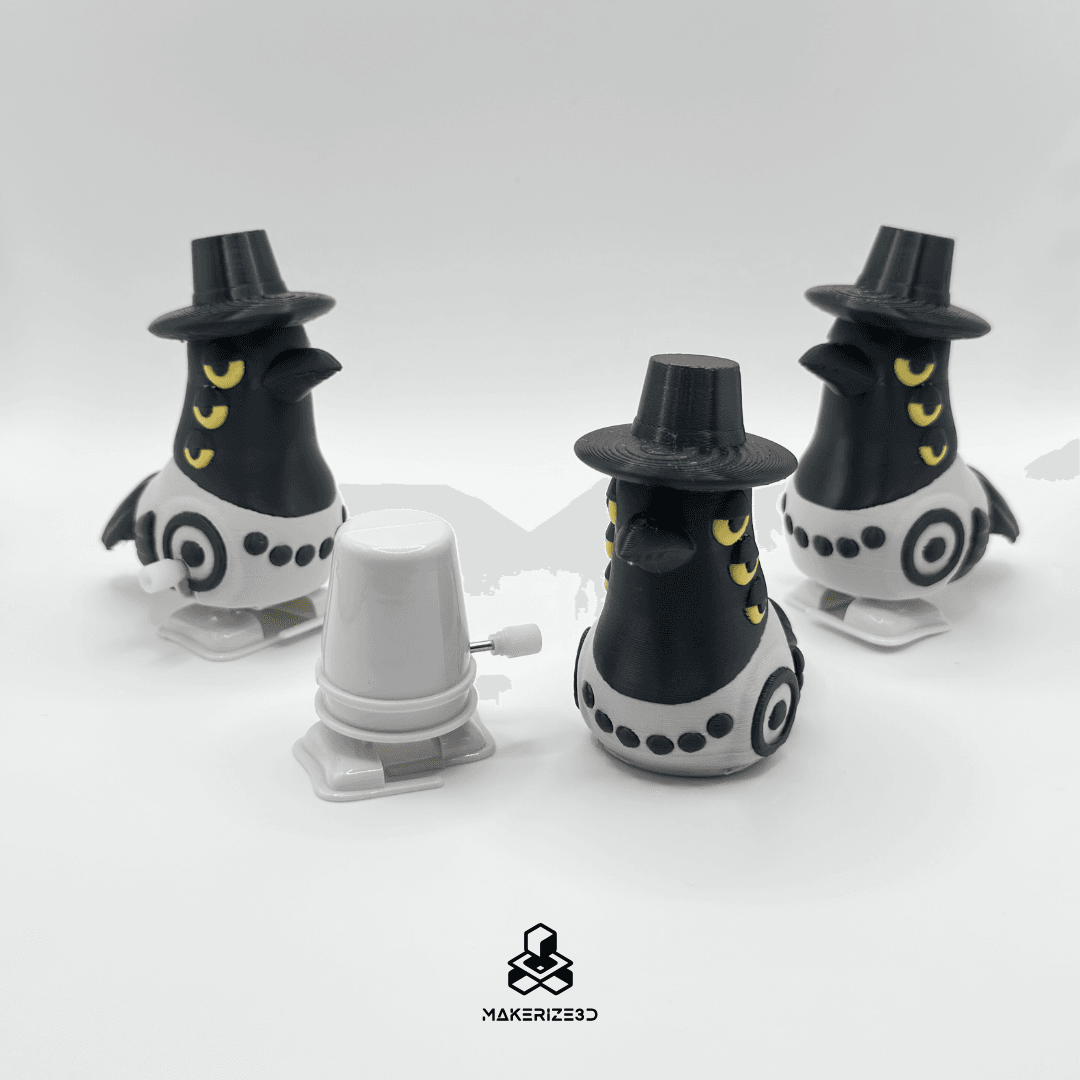 Walking Sussie (Figure version included) 3d model