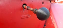 Gottwald Manual Engine Stop Lever Knob 3d model