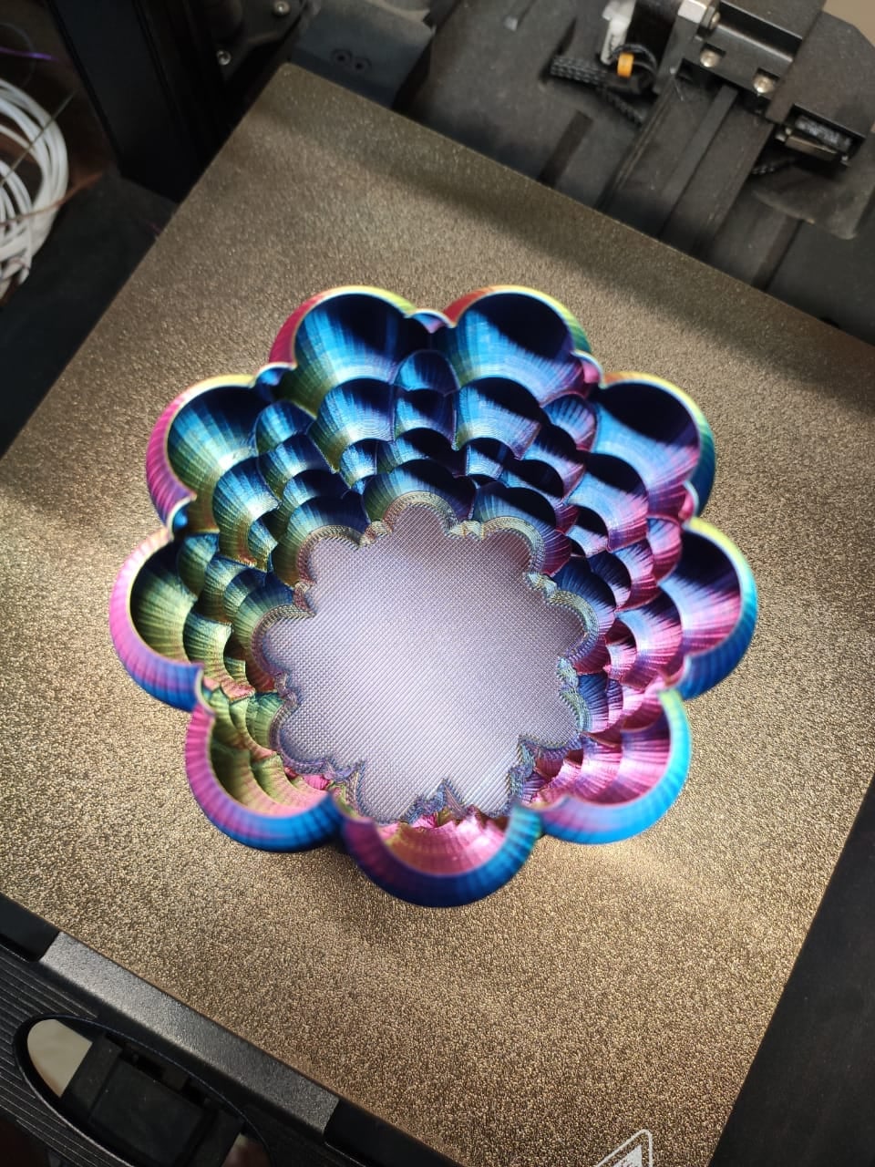 Bubble Vase 3d model