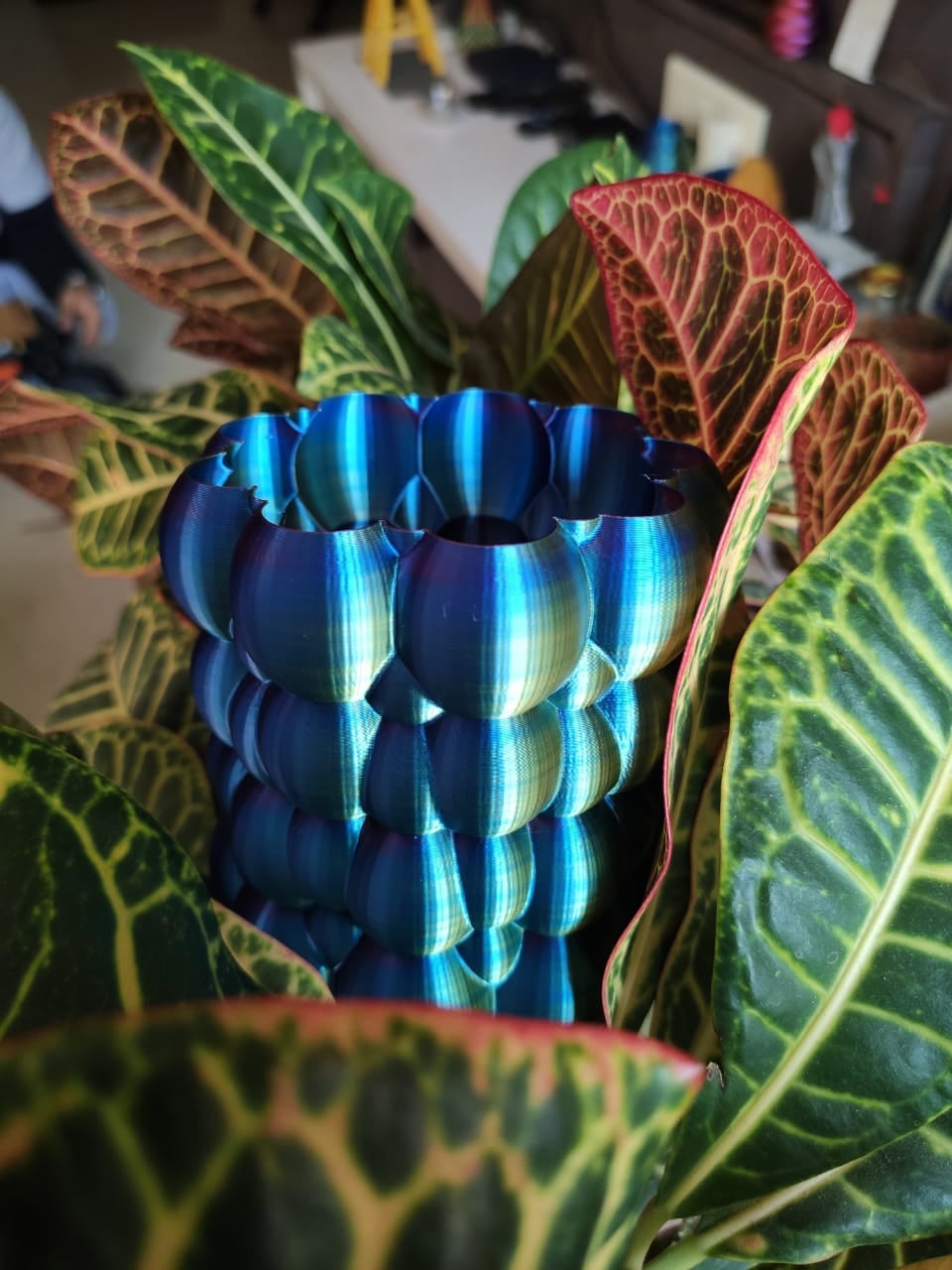 Bubble Vase 3d model