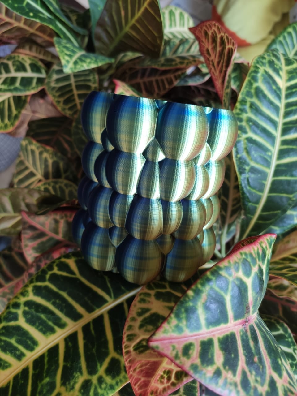 Bubble Vase 3d model