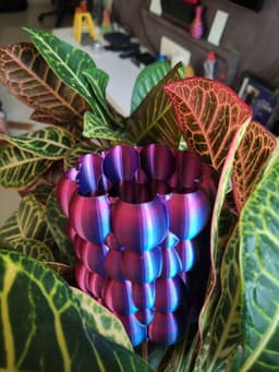 Bubble Vase 3d model