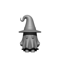 Halloween 3D Printable Collection – 8 Models Set V2 3d model