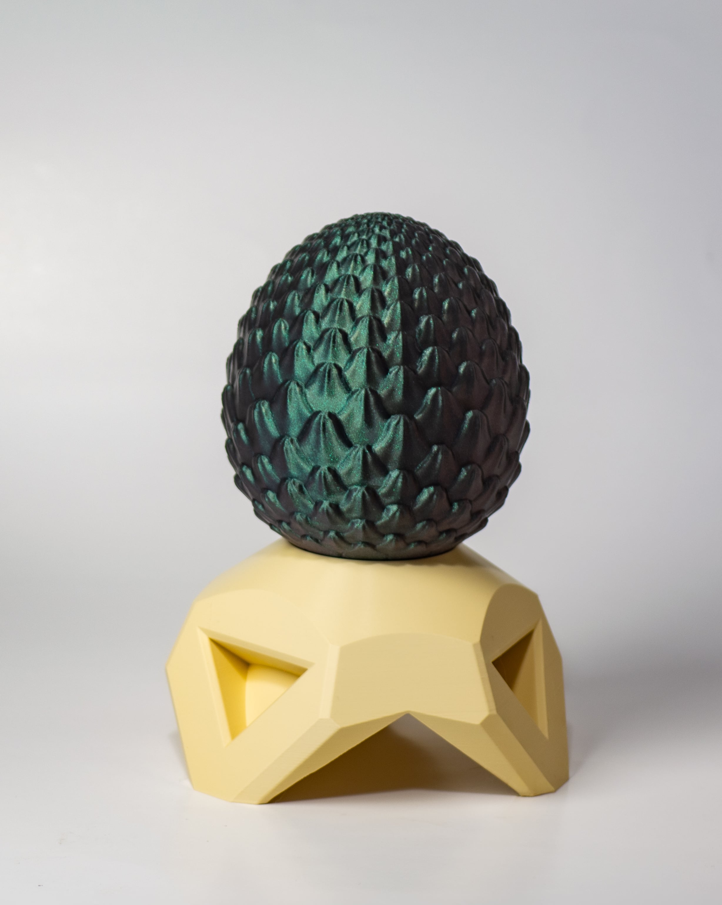Dragon Egg Lamp 3d model
