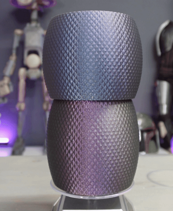 Diamond Plant Pot 3d model