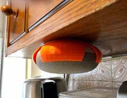 GOOGLE HOME MINI CEILING MOUNT 3d model