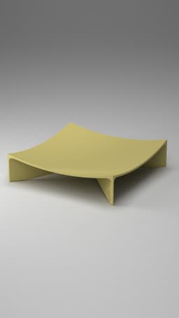 FRUIT BOWL 3d model