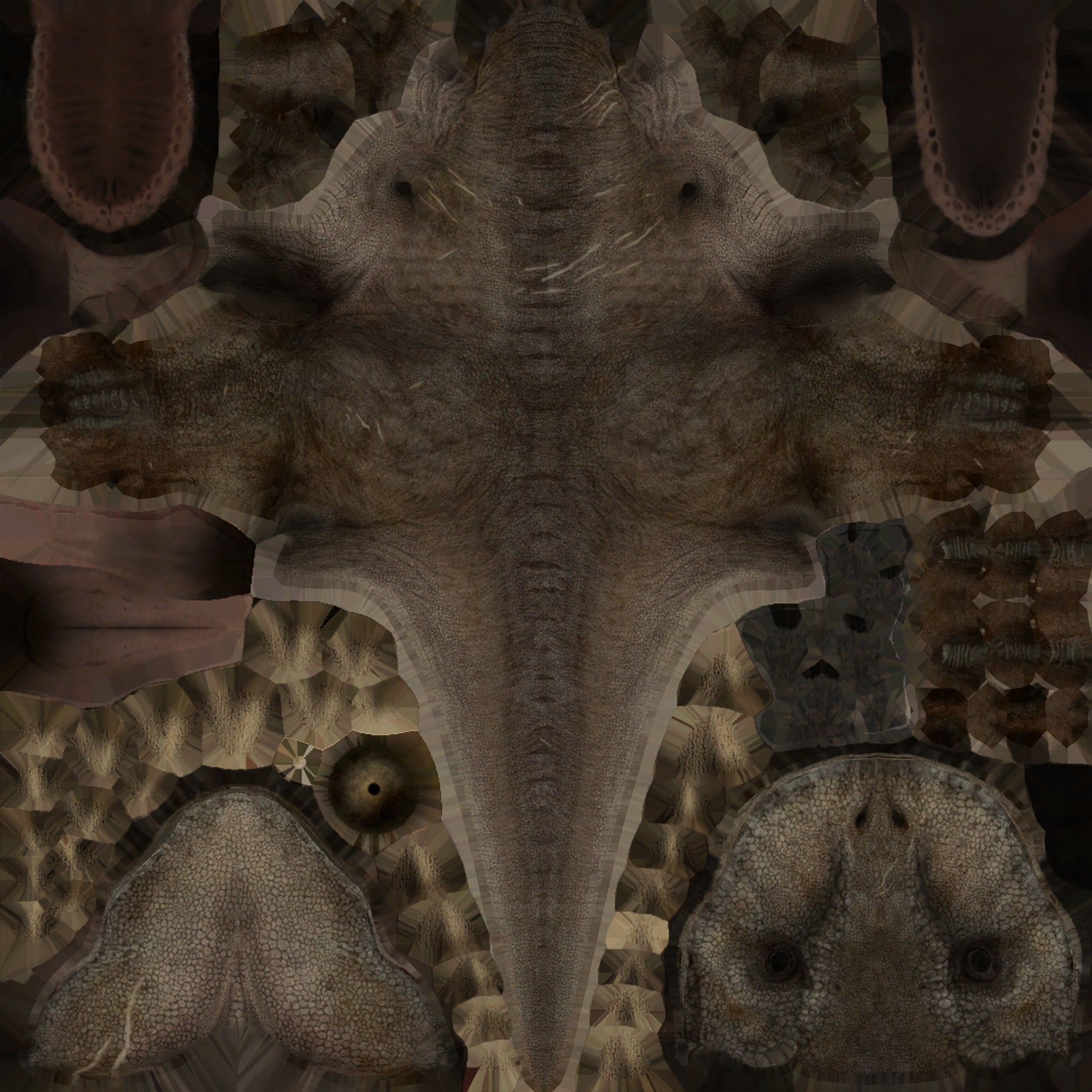 Rexy 3d model