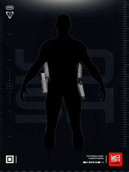 Punisher Armor 3D Printer STL 3d model