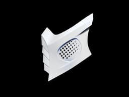Sub Zero Mask from Mortal Kombat 3d model