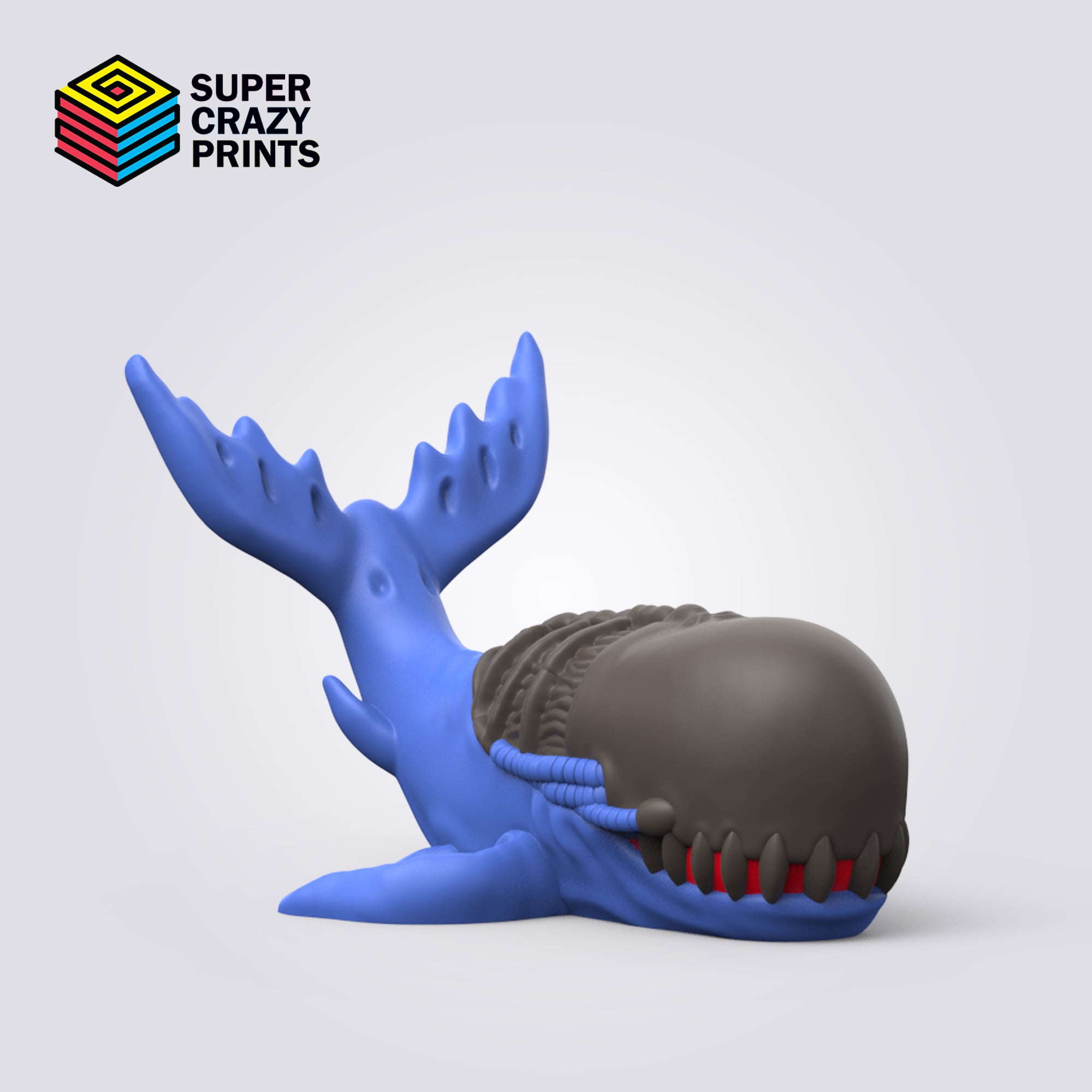 Digimon - Whamon 3d model