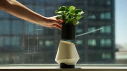 Orea Planter 3d model