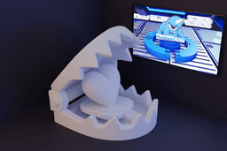 Armadilha do Amor.stl 3d model