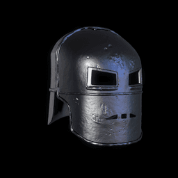 Iron Man MCU Mark I Helmet 3d model