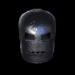 Iron Man MCU Mark I Helmet 3d model