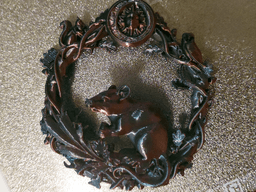 Hair_Brooch_008.3mf 3d model