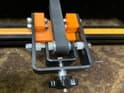 CR-10S S5 Y-Axis Belt Tensioner Mount 3d model