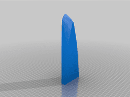 Uss england 3d model