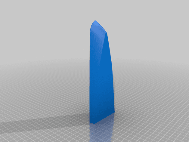 Uss england 3d model