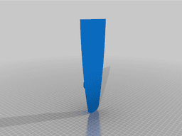 Uss england 3d model