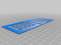 Uss england 3d model