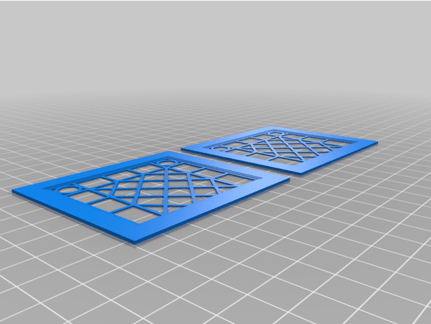Uss england 3d model