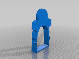 Uss england 3d model