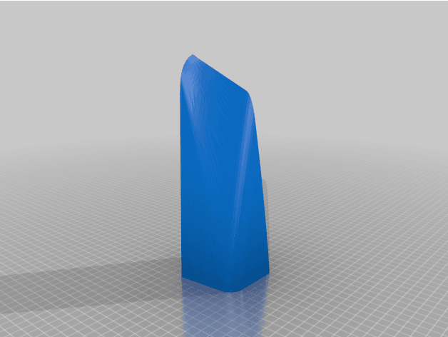 Uss england 3d model