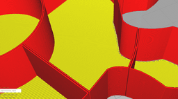 Vase mode gear tool holder 3d model