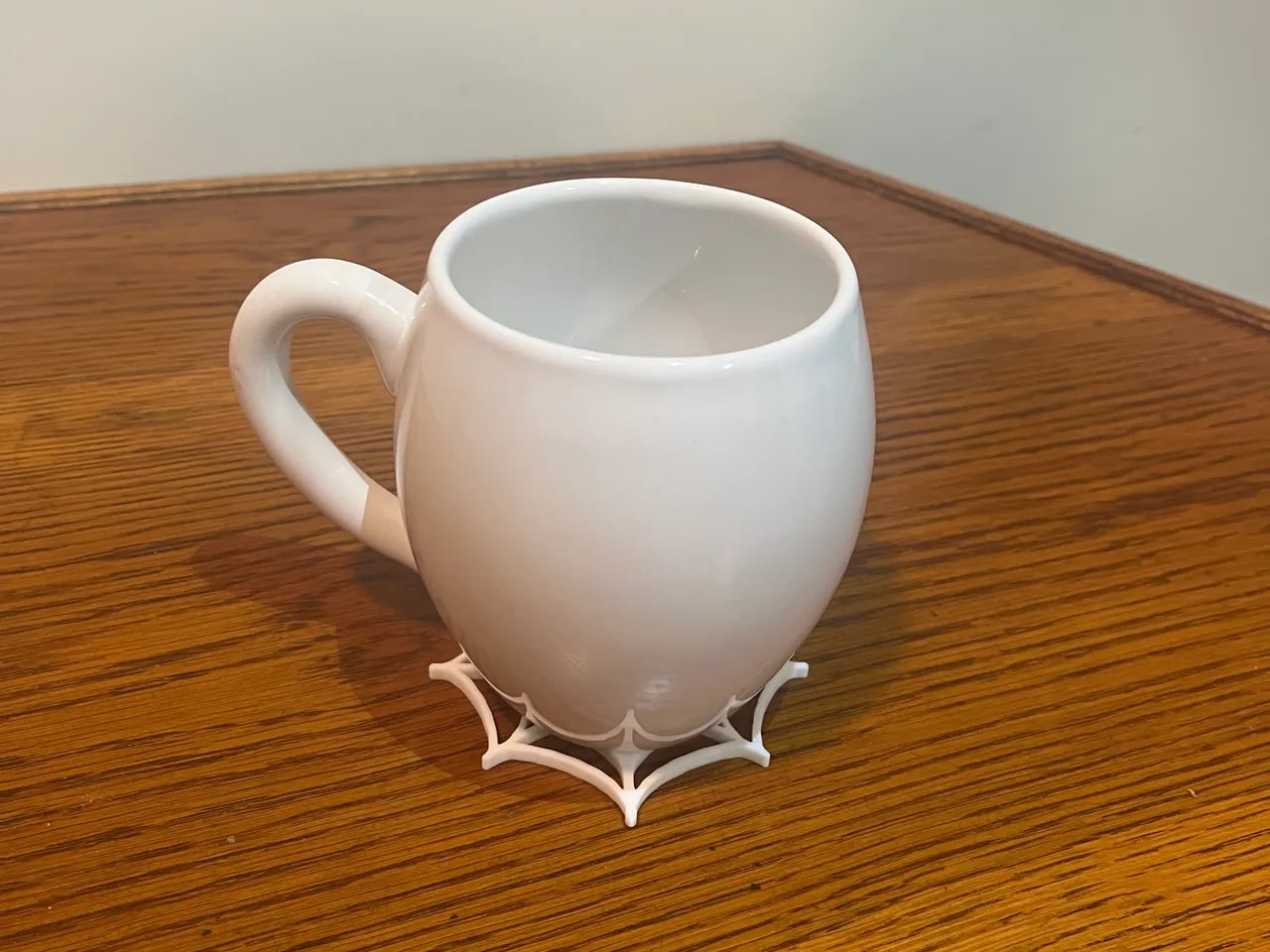 Spider Web Coaster 3d model