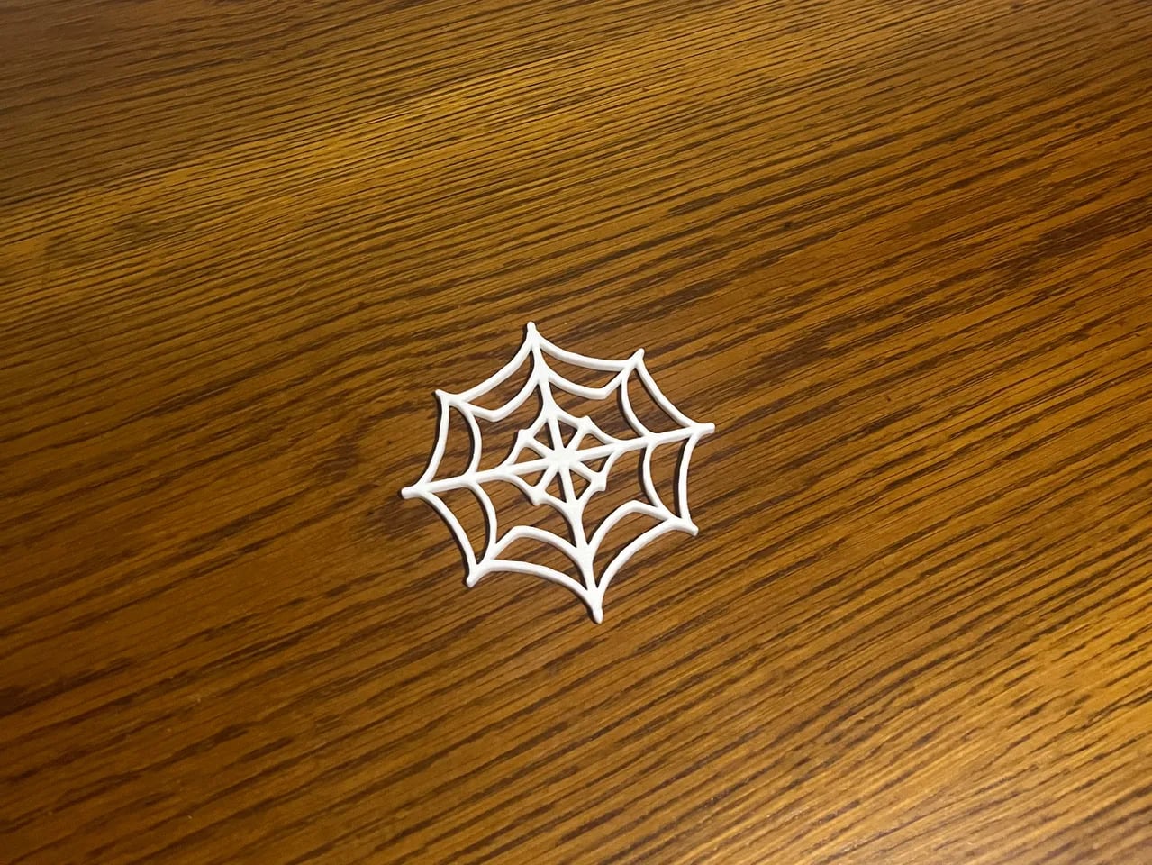 Spider Web Coaster 3d model