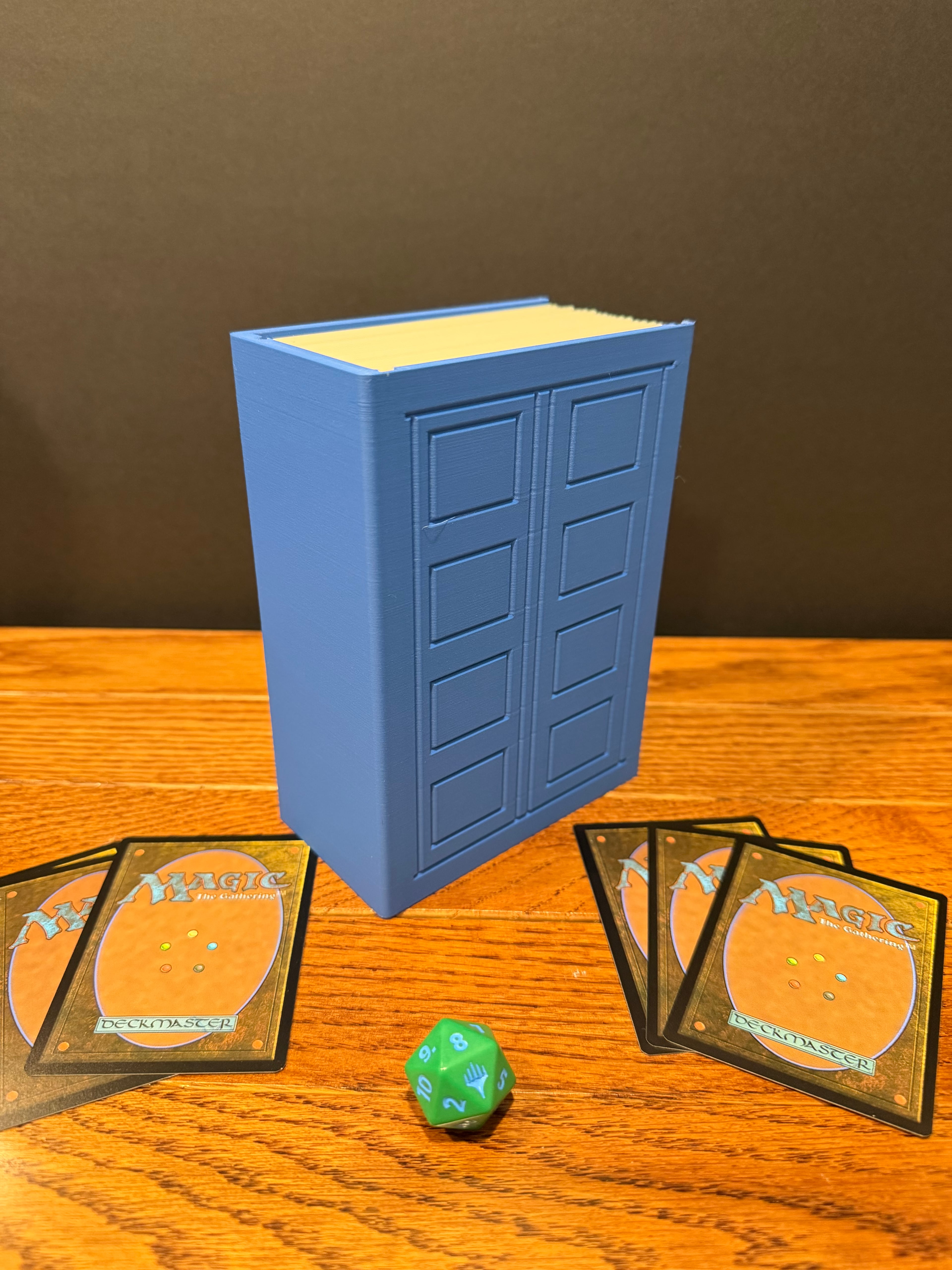 River Song Diary Book Deck Box 3d model