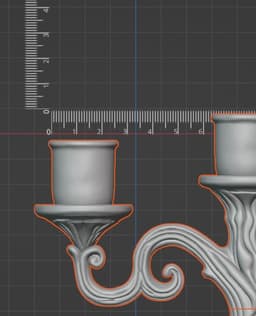 Halloween SeT 3D print model - Pre-Supported 3d model