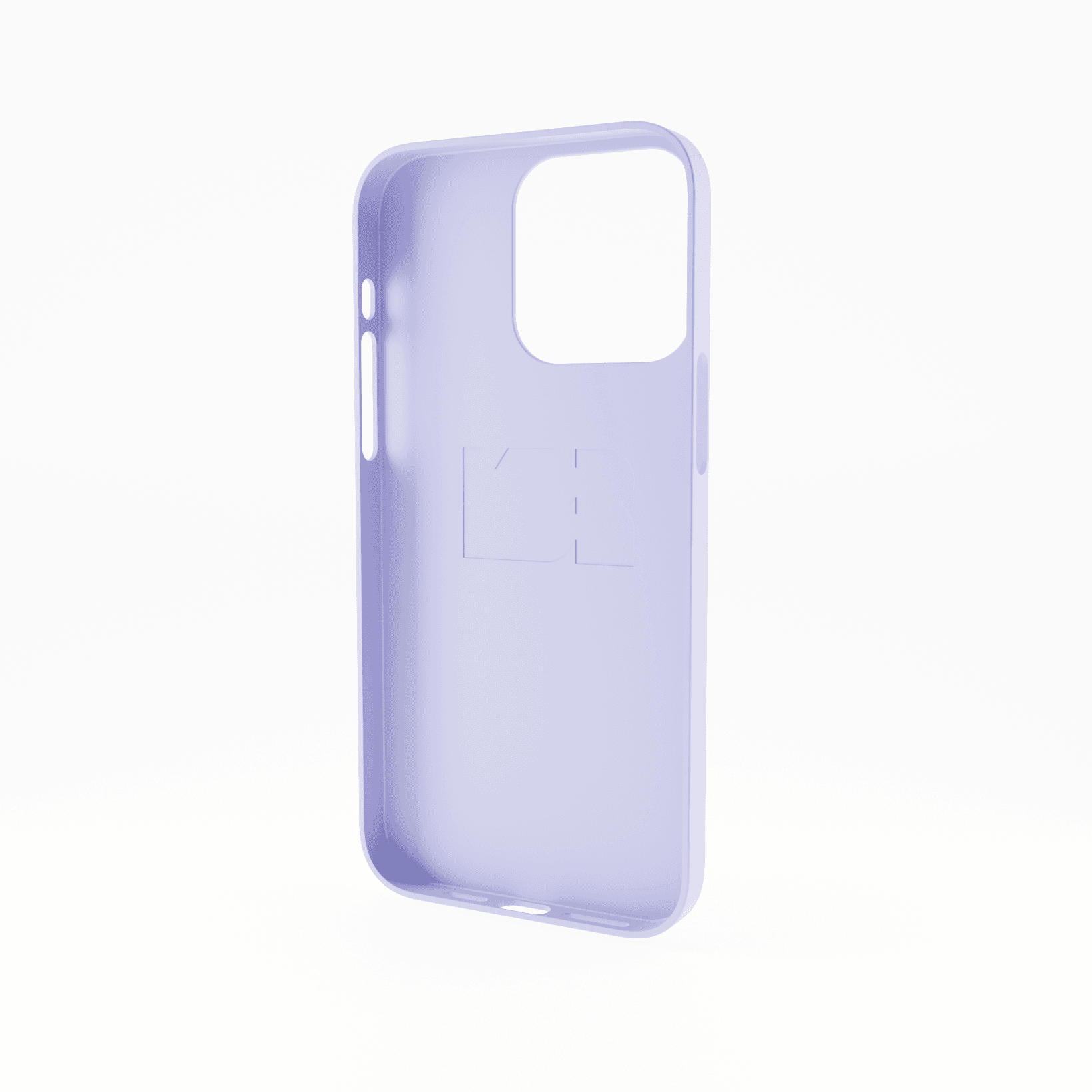 iPhone 14 Pro Max Easy Printing Case 3d model