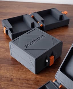 Reel Box 3d model