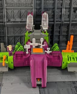 Transformers Legacy Scorponok Radar Sensor Upgrade Kit 3d model