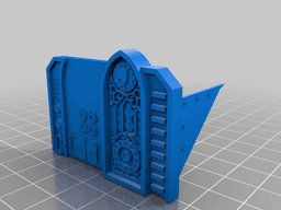 Zerber Vortex Launcher 3d model