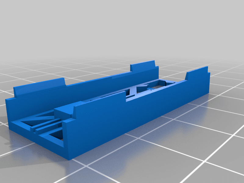 Zerber Vortex Launcher 3d model