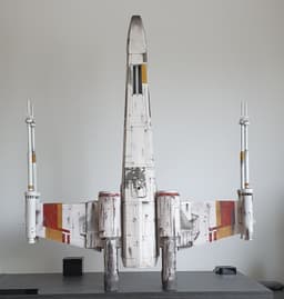Model-X MK I (1/12 Scale) 3d model